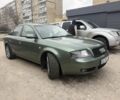 Зеленый Ауди А6, объемом двигателя 3 л и пробегом 276 тыс. км за 4600 $, фото 1 на Automoto.ua