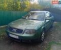 Зеленый Ауди А6, объемом двигателя 2.5 л и пробегом 390 тыс. км за 3150 $, фото 1 на Automoto.ua