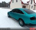 Зелений Ауді А6, об'ємом двигуна 2 л та пробігом 211 тис. км за 4600 $, фото 1 на Automoto.ua