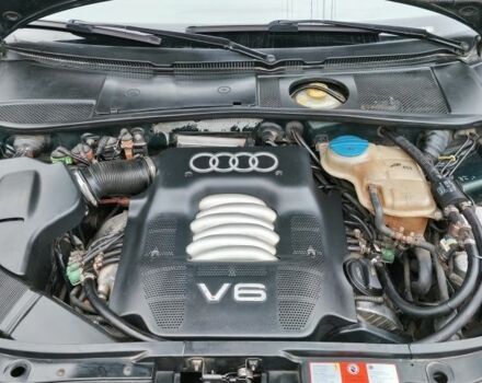 Зелений Ауді А6, об'ємом двигуна 2.8 л та пробігом 280 тис. км за 3600 $, фото 23 на Automoto.ua