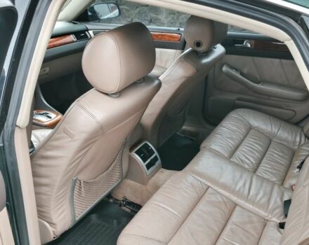 Зелений Ауді А6, об'ємом двигуна 2.8 л та пробігом 280 тис. км за 3600 $, фото 17 на Automoto.ua