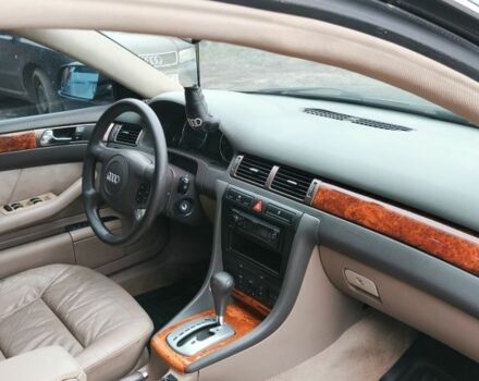 Зелений Ауді А6, об'ємом двигуна 2.8 л та пробігом 280 тис. км за 3600 $, фото 21 на Automoto.ua