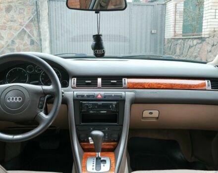 Зелений Ауді А6, об'ємом двигуна 2.8 л та пробігом 280 тис. км за 3600 $, фото 20 на Automoto.ua