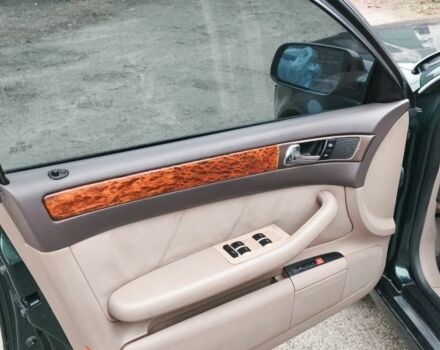 Зелений Ауді А6, об'ємом двигуна 2.8 л та пробігом 280 тис. км за 3600 $, фото 15 на Automoto.ua