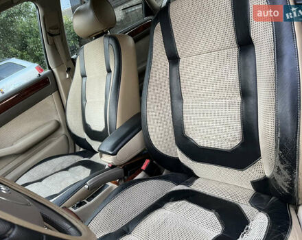 Зелений Ауді А6, об'ємом двигуна 3 л та пробігом 270 тис. км за 3500 $, фото 11 на Automoto.ua