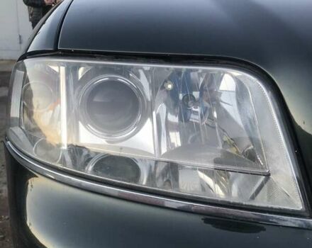 Зелений Ауді А6, об'ємом двигуна 1.78 л та пробігом 310 тис. км за 4100 $, фото 5 на Automoto.ua