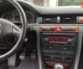 Зеленый Ауди А6, объемом двигателя 2.5 л и пробегом 340 тыс. км за 6000 $, фото 18 на Automoto.ua
