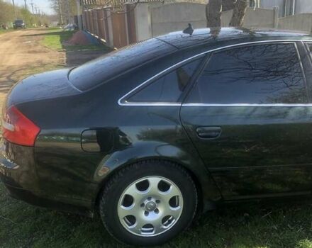 Зелений Ауді А6, об'ємом двигуна 1.78 л та пробігом 310 тис. км за 4100 $, фото 3 на Automoto.ua