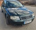 Зеленый Ауди А6, объемом двигателя 2 л и пробегом 270 тыс. км за 5800 $, фото 1 на Automoto.ua
