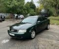 Зелений Ауді А6, об'ємом двигуна 2.5 л та пробігом 383 тис. км за 4450 $, фото 1 на Automoto.ua
