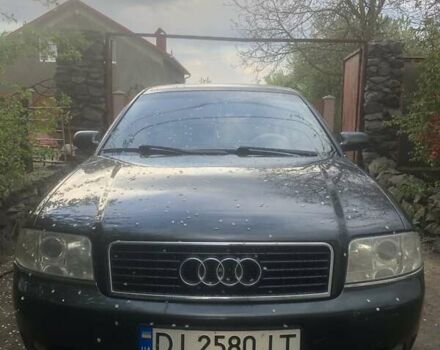 Зелений Ауді А6, об'ємом двигуна 1.78 л та пробігом 310 тис. км за 4100 $, фото 1 на Automoto.ua