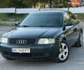 Зелений Ауді А6, об'ємом двигуна 2.5 л та пробігом 300 тис. км за 4300 $, фото 1 на Automoto.ua