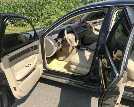 Зелений Ауді А6, об'ємом двигуна 1.78 л та пробігом 310 тис. км за 4100 $, фото 4 на Automoto.ua