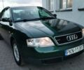 Зеленый Ауди А6, объемом двигателя 1.9 л и пробегом 267 тыс. км за 1350 $, фото 1 на Automoto.ua