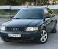 Зеленый Ауди А6, объемом двигателя 2.5 л и пробегом 300 тыс. км за 4298 $, фото 1 на Automoto.ua