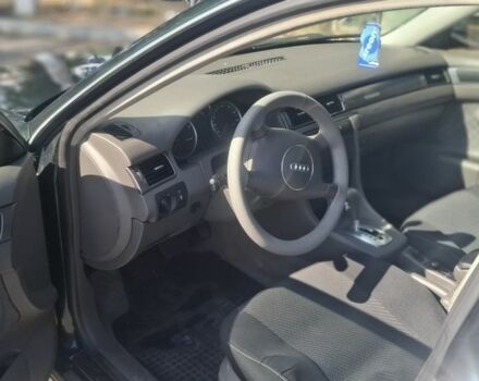 Зелений Ауді А6, об'ємом двигуна 3 л та пробігом 245 тис. км за 4600 $, фото 5 на Automoto.ua