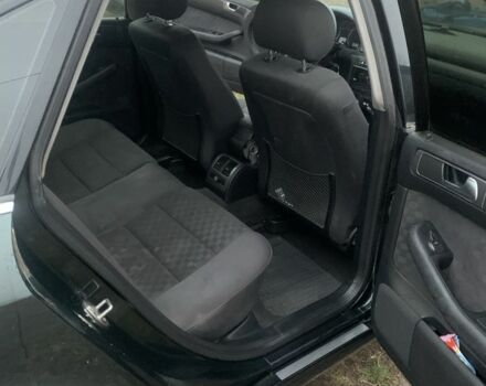 Зеленый Ауди А6, объемом двигателя 2.5 л и пробегом 251 тыс. км за 3600 $, фото 5 на Automoto.ua