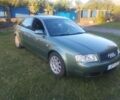 Зелений Ауді А6, об'ємом двигуна 2 л та пробігом 340 тис. км за 2399 $, фото 1 на Automoto.ua