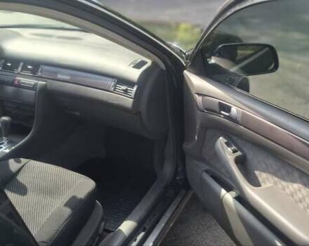 Зелений Ауді А6, об'ємом двигуна 3 л та пробігом 245 тис. км за 4600 $, фото 5 на Automoto.ua