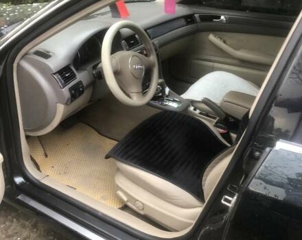 Зелений Ауді А6, об'ємом двигуна 1.78 л та пробігом 310 тис. км за 4100 $, фото 2 на Automoto.ua