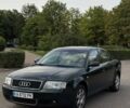 Зелений Ауді А6, об'ємом двигуна 2.4 л та пробігом 286 тис. км за 12590 $, фото 1 на Automoto.ua