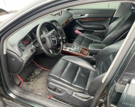Зелений Ауді А6, об'ємом двигуна 3 л та пробігом 270 тис. км за 5500 $, фото 7 на Automoto.ua