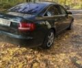 Зеленый Ауди А6, объемом двигателя 3 л и пробегом 220 тыс. км за 8200 $, фото 4 на Automoto.ua