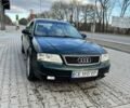 Зелений Ауді А6, об'ємом двигуна 2.5 л та пробігом 270 тис. км за 3750 $, фото 1 на Automoto.ua