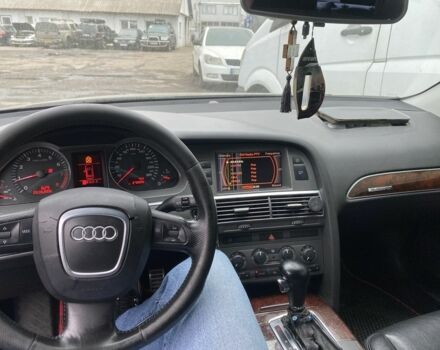 Зелений Ауді А6, об'ємом двигуна 3 л та пробігом 270 тис. км за 5500 $, фото 1 на Automoto.ua