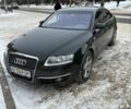 Зеленый Ауди А6, объемом двигателя 3 л и пробегом 244 тыс. км за 7000 $, фото 1 на Automoto.ua