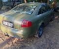 Зелений Ауді А6, об'ємом двигуна 2 л та пробігом 220 тис. км за 1790 $, фото 1 на Automoto.ua