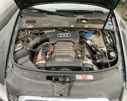 Зелений Ауді А6, об'ємом двигуна 3 л та пробігом 270 тис. км за 5500 $, фото 3 на Automoto.ua