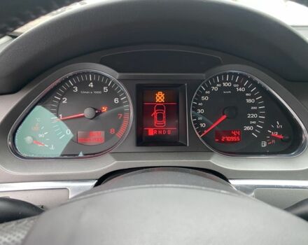 Зелений Ауді А6, об'ємом двигуна 3 л та пробігом 270 тис. км за 5500 $, фото 2 на Automoto.ua