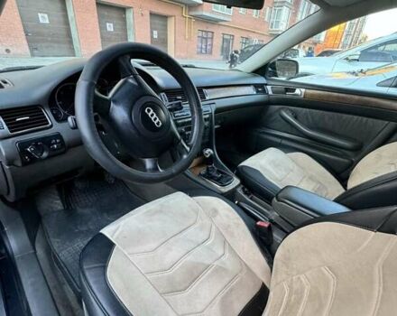 Зелений Ауді А6, об'ємом двигуна 2.5 л та пробігом 270 тис. км за 3750 $, фото 7 на Automoto.ua