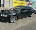 Ауди А6 2005 в Одессе на Automoto.ua Зеленый Ауди А6, объемом двигателя 3 л и пробегом 380 тыс. км за 8600 $, фото 1 на Automoto.ua