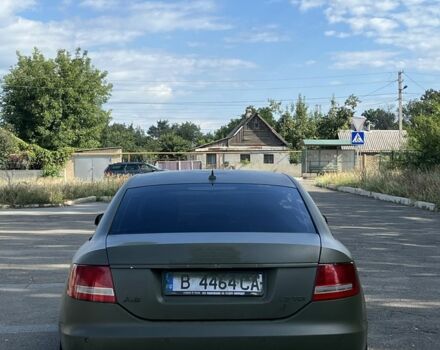 Зелений Ауді А6, об'ємом двигуна 2.7 л та пробігом 350 тис. км за 2250 $, фото 2 на Automoto.ua