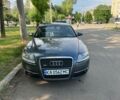 Зеленый Ауди А6, объемом двигателя 3 л и пробегом 458 тыс. км за 5200 $, фото 1 на Automoto.ua