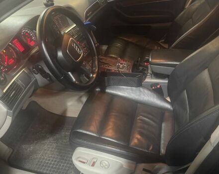 Ауди А6 2005 в Одессе на Automoto.ua Зеленый Ауди А6, объемом двигателя 3 л и пробегом 380 тыс. км за 8600 $, фото 6 на Automoto.ua