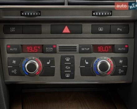 Зеленый Ауди А6, объемом двигателя 3 л и пробегом 254 тыс. км за 6900 $, фото 20 на Automoto.ua