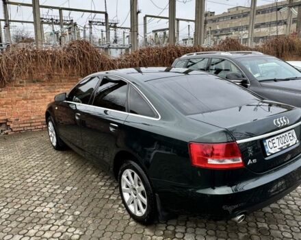 Зеленый Ауди А6, объемом двигателя 2.4 л и пробегом 240 тыс. км за 8500 $, фото 3 на Automoto.ua