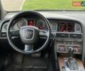 Зеленый Ауди А6, объемом двигателя 3 л и пробегом 254 тыс. км за 6900 $, фото 13 на Automoto.ua