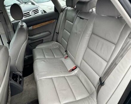 Зеленый Ауди А6, объемом двигателя 2.4 л и пробегом 240 тыс. км за 7000 $, фото 6 на Automoto.ua