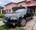 Зеленый Ауди А6, объемом двигателя 2.4 л и пробегом 240 тыс. км за 5800 $, фото 1 на Automoto.ua