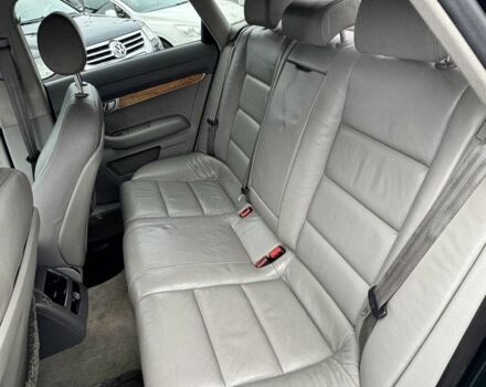 Зеленый Ауди А6, объемом двигателя 2.4 л и пробегом 240 тыс. км за 8500 $, фото 7 на Automoto.ua