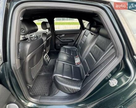 Зеленый Ауди А6, объемом двигателя 3 л и пробегом 254 тыс. км за 6900 $, фото 25 на Automoto.ua