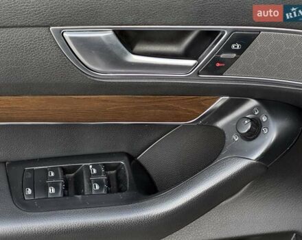 Зеленый Ауди А6, объемом двигателя 3 л и пробегом 254 тыс. км за 6900 $, фото 23 на Automoto.ua