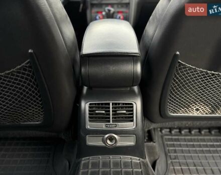 Зеленый Ауди А6, объемом двигателя 3 л и пробегом 254 тыс. км за 6900 $, фото 27 на Automoto.ua