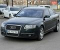 Зеленый Ауди А6, объемом двигателя 3 л и пробегом 254 тыс. км за 6900 $, фото 1 на Automoto.ua