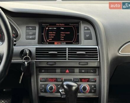 Зеленый Ауди А6, объемом двигателя 3 л и пробегом 254 тыс. км за 6900 $, фото 18 на Automoto.ua