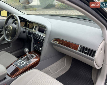 Зелений Ауді А6, об'ємом двигуна 0 л та пробігом 114 тис. км за 8900 $, фото 18 на Automoto.ua